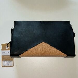 NWT Pixie Mood Margaret Clutch/crossbody Vegan Leather